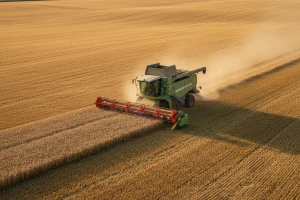 Kombajn Fendt L