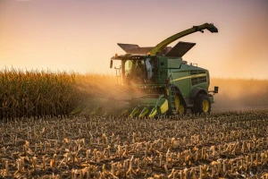 Kombajn John Deere 7050/7050i