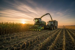 Kombajn John Deere 7050/7050i