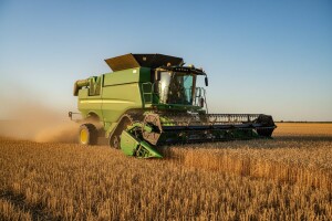 Kombajn John Deere S