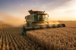 Kombajn John Deere S
