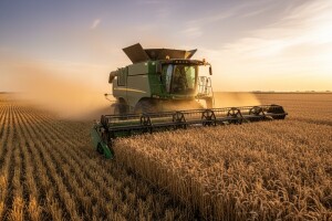 Kombajn John Deere S