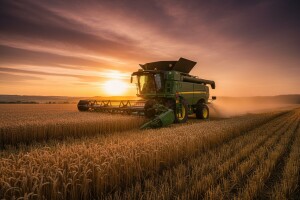 Kombajn John Deere T