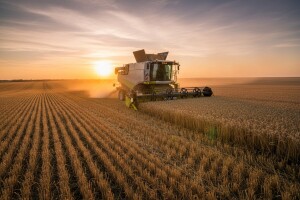 Kombajn Laverda M200