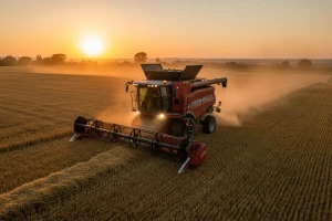 Kombajn Massey Ferguson Kombajni MF Centora
