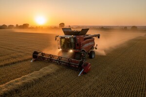 Kombajn Massey Ferguson Kombajni MF Centora