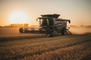 Kombajn MF IDEAL je mašina godine za 2018.!