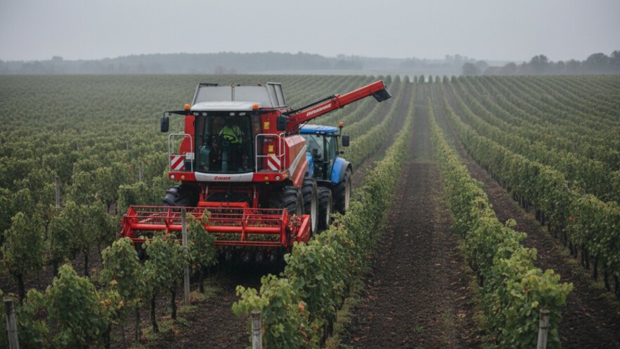 Kombajn mijenja 70 ljudi