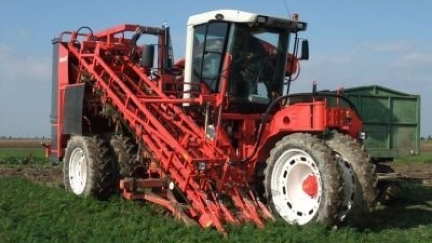 Za novu mehanizaciju 600 tisuća kuna