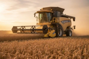 Kombajn New Holland CR9000