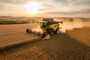 Kombajn New Holland CX5000 & CX6000