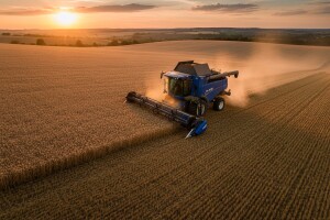 Kombajn New Holland CX5000 & CX6000