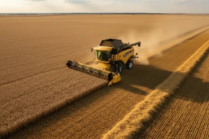 Kombajn New Holland CX8000