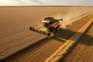 Kombajn New Holland CX8000