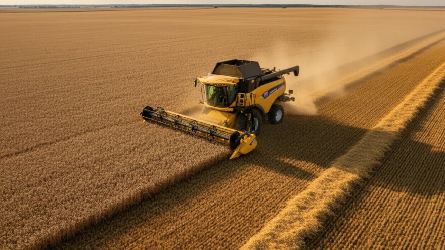 Kombajn New Holland CX8000