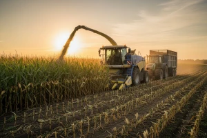 Kombajn New Holland FR9000