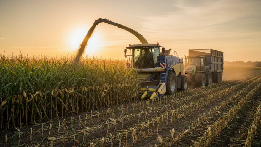 Kombajn New Holland FR9000