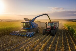 Kombajn New Holland FR9000