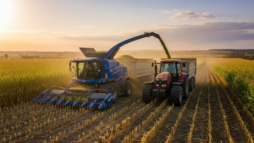 Kombajn New Holland FR9000