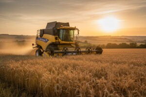 Kombajn New Holland TC5000