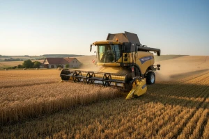 Kombajn New Holland TC5000