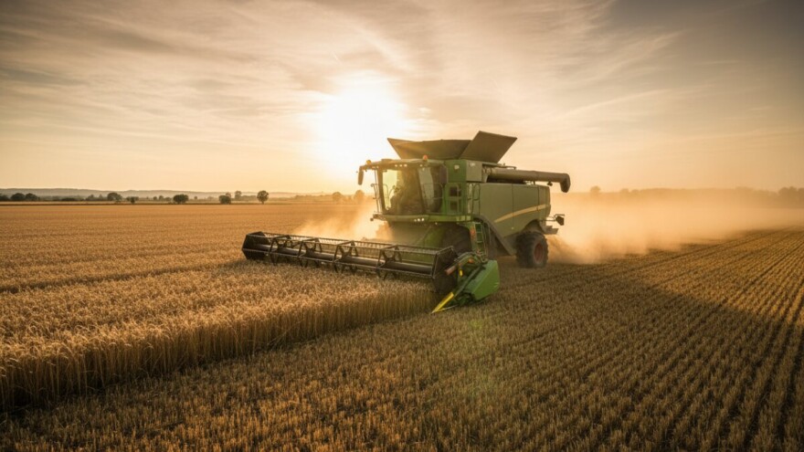 Kombajn za strne žitarice, kukuruz i uljarice