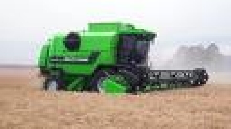 Županjski kombajni za rusko tržište