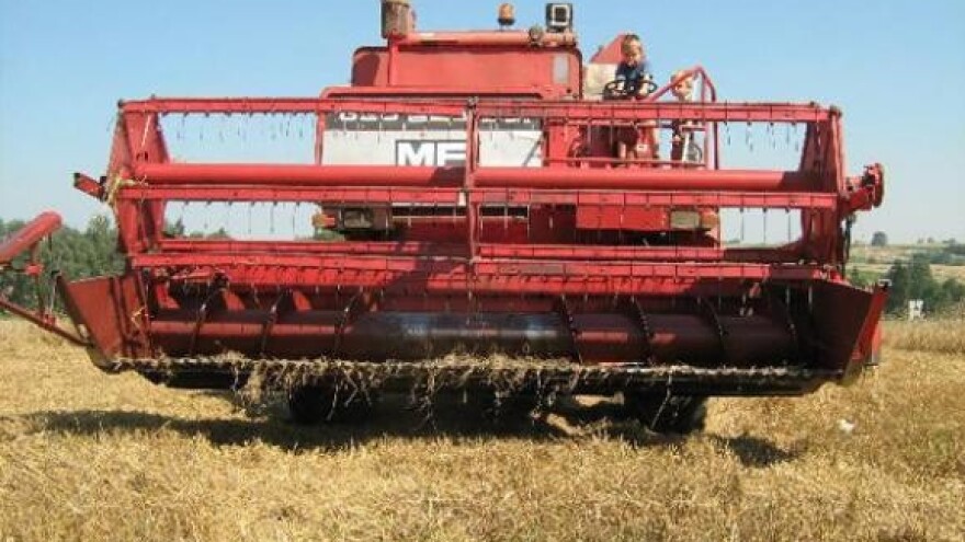 Brže i efikasnije odvajanje zrna od slame