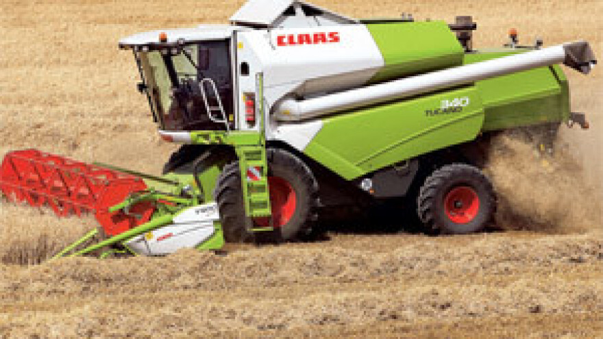 Suvremena žetvena tehnologija uz izvanrednu ekonomičnost