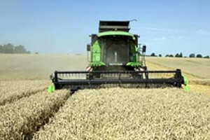 Veliki interes za kombajne tvrtke Same Deutz Fahr Žetelica