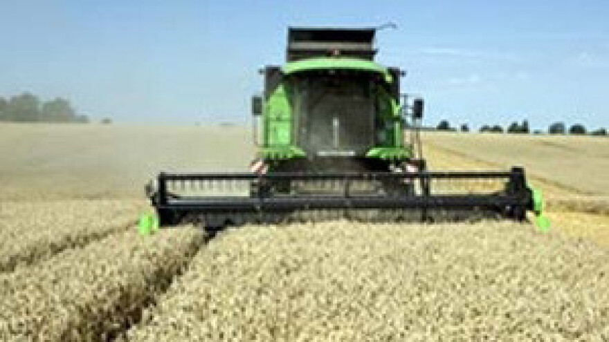 Veliki interes za kombajne tvrtke Same Deutz Fahr Žetelica