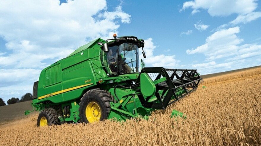 John Deere Financiranje - logičan izbor!