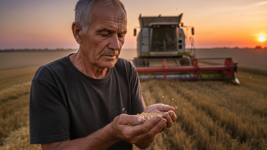 Komemoracija za pšenicu po cijeni 1,15 kn/kg!