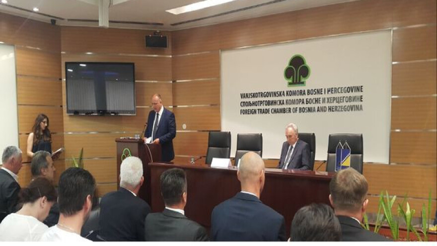 Napredak na putu za članstvo u STO