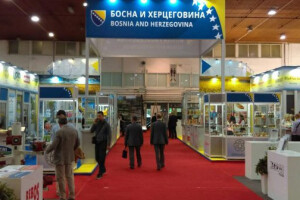 Poljoprivrednici iz Semberije na sajmu u Novom Sadu