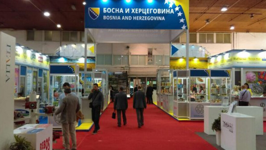 Poljoprivrednici iz Semberije na sajmu u Novom Sadu