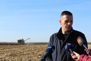 Prof.dr.sc. Tomislav Vinković novi je dekan Fakulteta agrobiotehničkih znanosti Osijek
