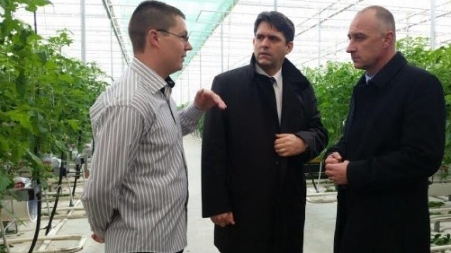 Uspješna sinergija stočarstva, energetike i povrćarstva!