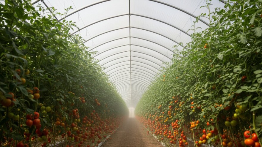 Kompletna rješenja za plastenike