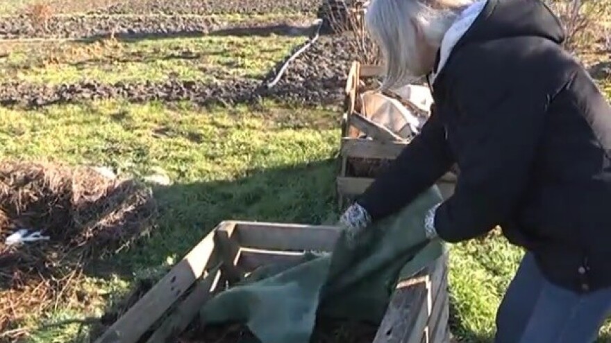 Kako napraviti kompost?