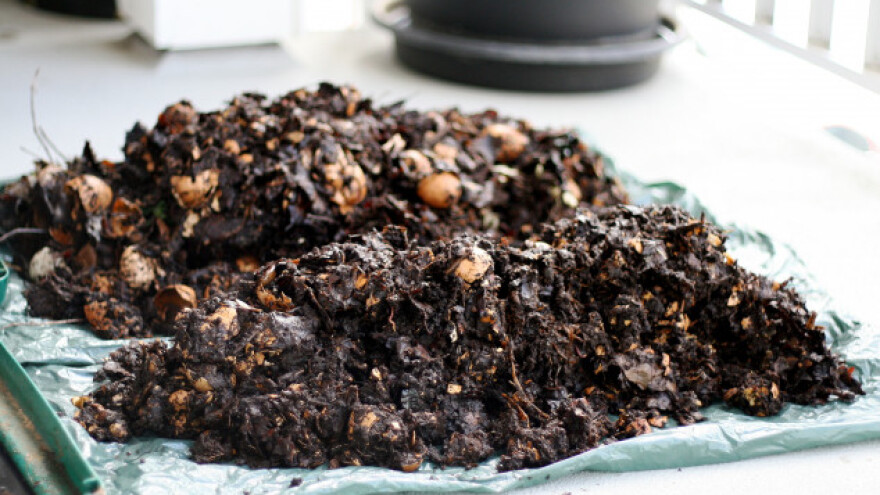 Kompostiranje u stambenim prostorima