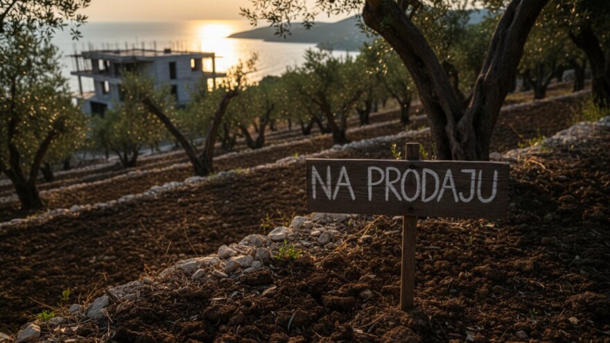 Konačna rasprodaja zemlje