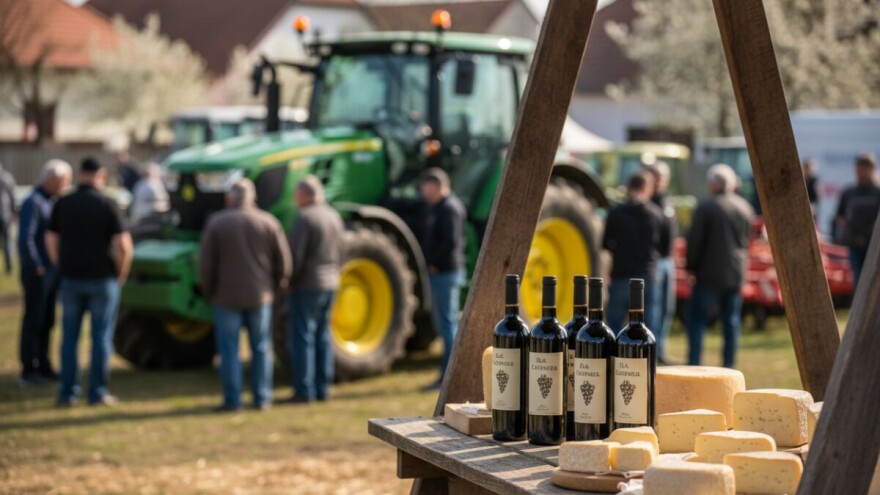 Koncern Agrokor nastupa na Osječkom proljetnom sajmu