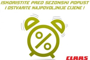 Kvalitetni strojevi za svakog poljoprivrednika