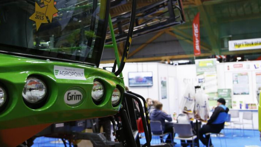 Svinje, perad i žitarice glavne teme KoneAgria 2017