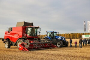 "KoneAgria" u oktobru u Finskoj