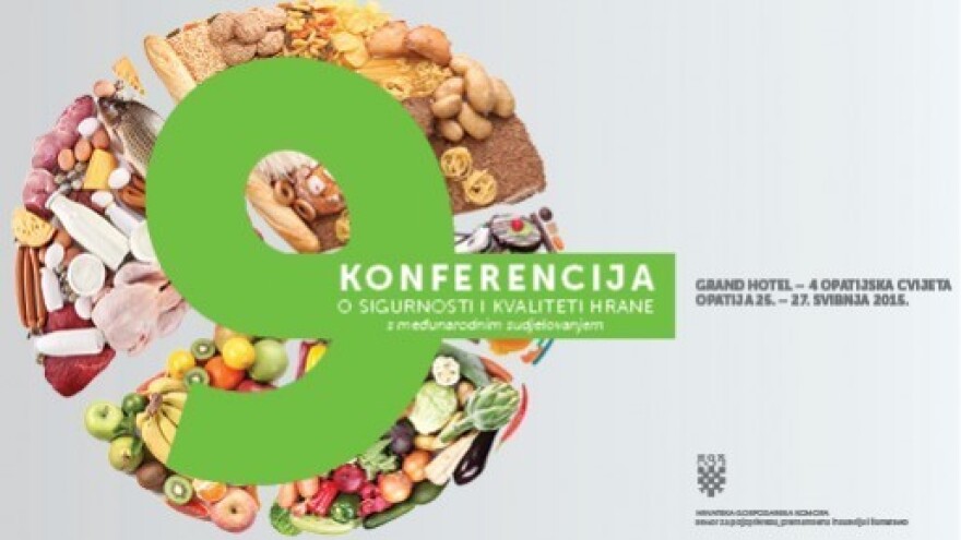 Konferencija o sigurnosti i kvaliteti hrane