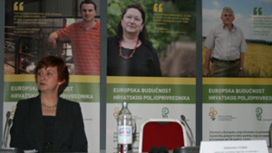 Europska budućnost hrvatskog poljoprivrednika