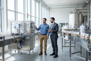 Konferencija "Financiranje ulaganja u prehrambenoj industriji"