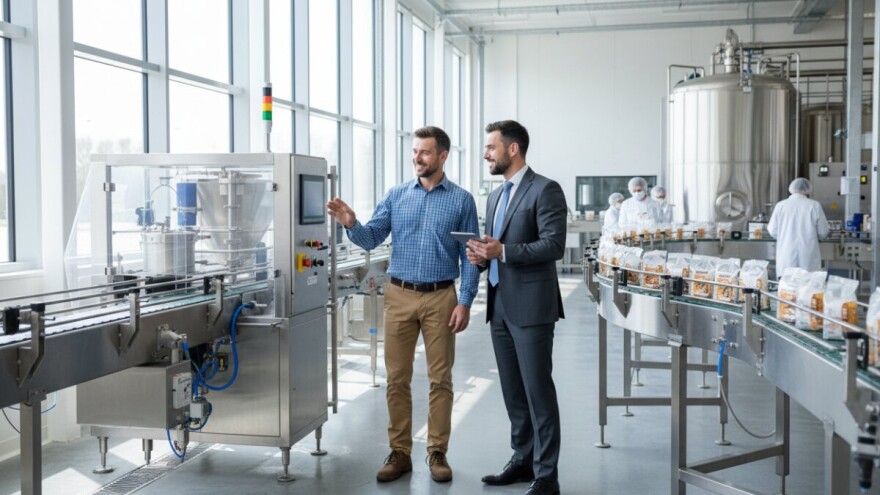 Konferencija "Financiranje ulaganja u prehrambenoj industriji"